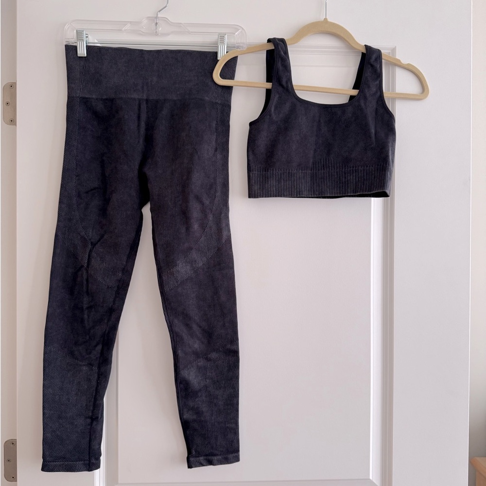 Joylab washed black set